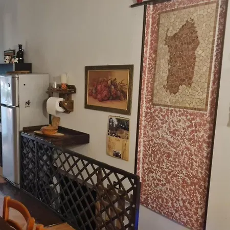 La Cantina Apartment Ploaghe